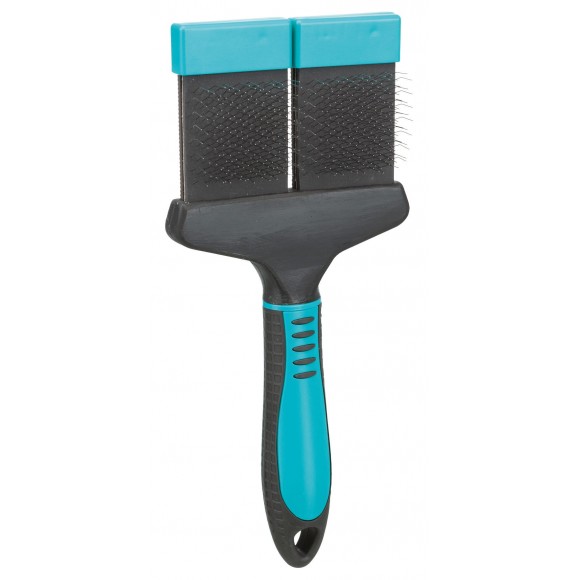 Brosse souple tête flexible