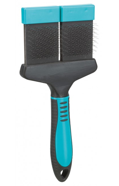 Brosse souple tête flexible