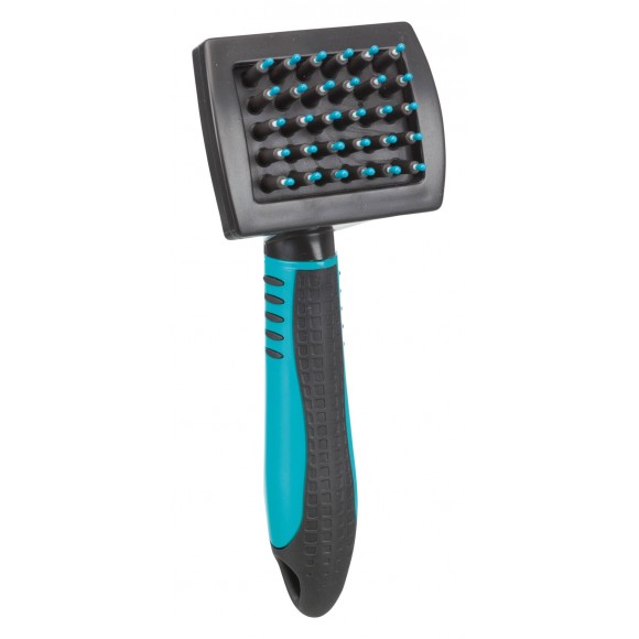 Brosse plastique