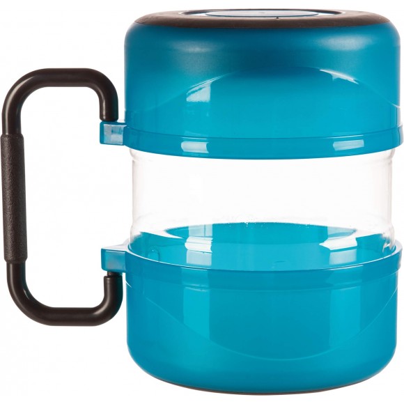 Set de voyage plastique