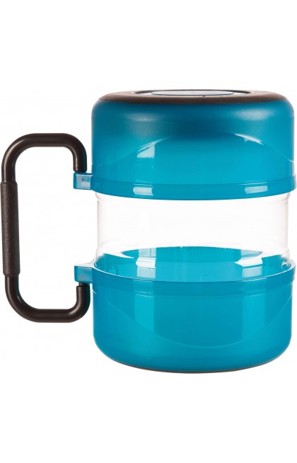 Set de voyage plastique