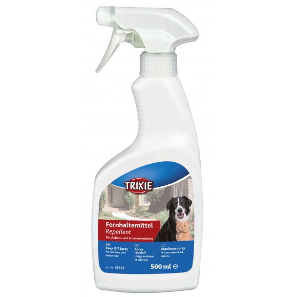 Spray répulsif 500 ml
