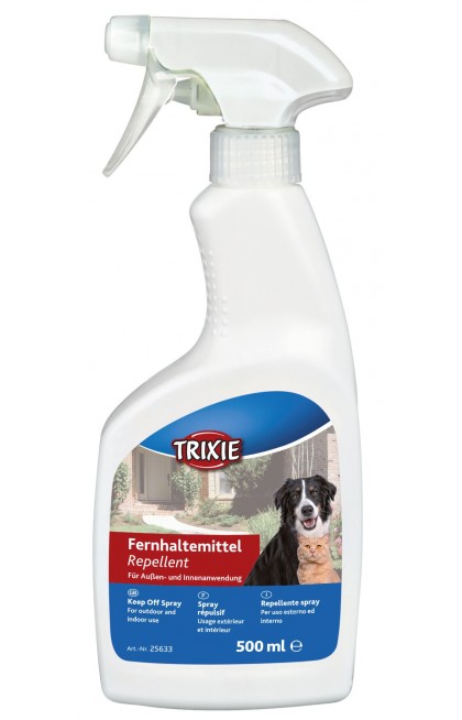 Spray répulsif 500 ml