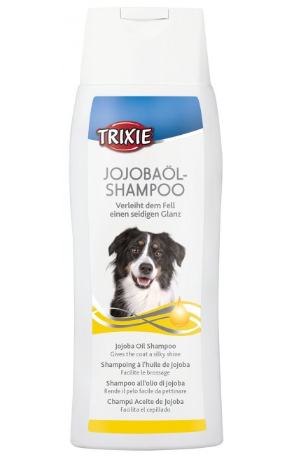 Shampoing à l'huile de jojoba 250 ml