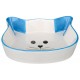 Ecuelle céramique visage de chat