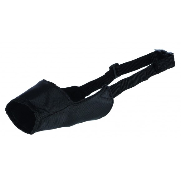 Muselière polyester