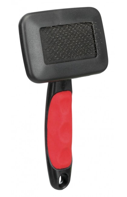 Brosse souple plastique